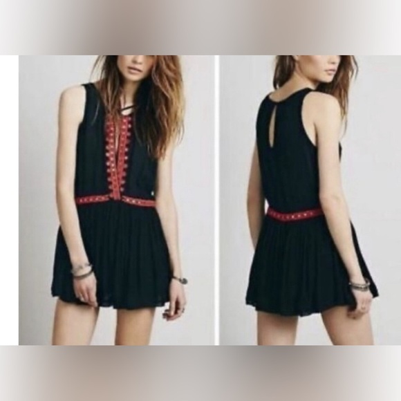 Free People Romper - Picture 4 of 4